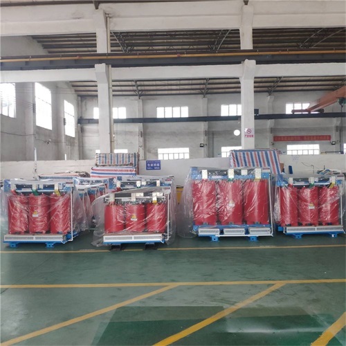 舞钢SCB12-630KVA/10KV/0.4KV干式变压器