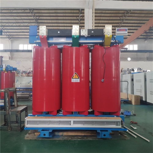 舞钢SCB10-1250KVA/10KV/0.4KV干式变压器