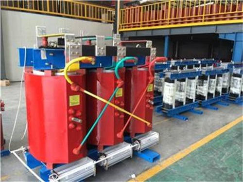 舞钢SCB10-500KVA干式变压器现货规格表