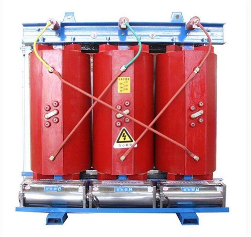 舞钢SCB10-400kva/10KV/0.4KV干式变压器