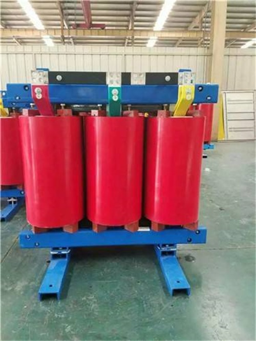 舞钢SCB11-125KVA/10KV/0.4KV干式变压器