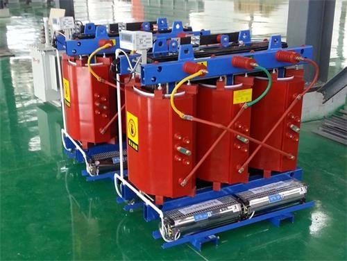 舞钢SCB11-315KVA/10KV/0.4KV干式变压器