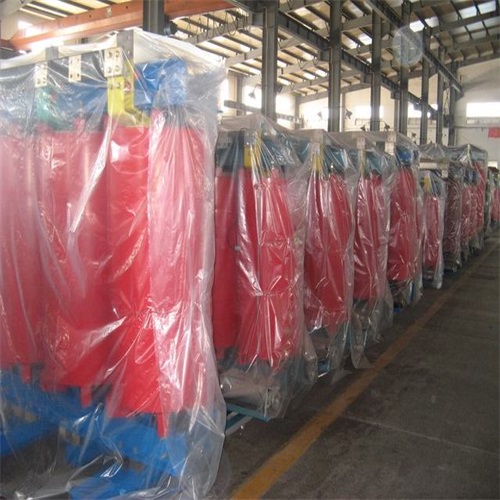 舞钢SCB14-1250KVA/10KV干式变压器